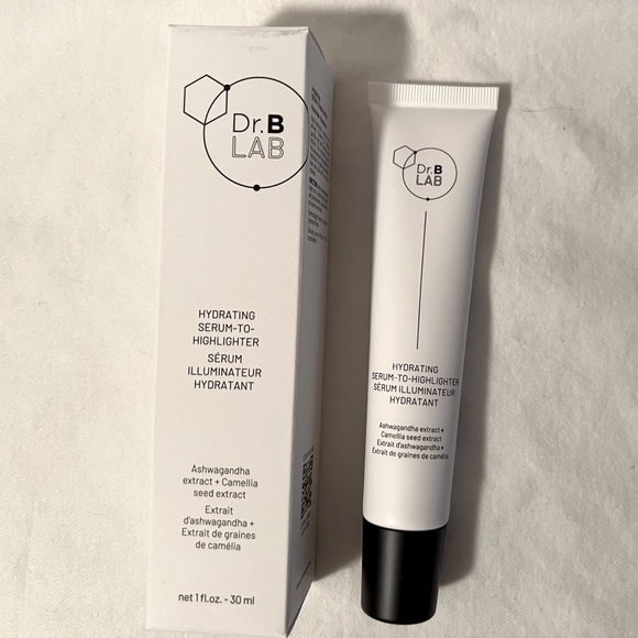 ✨NIB✨ DR. B LAB Hydrating Serum-to-Highlighter✨FULL SIZE✨ - Picture 8 of 15